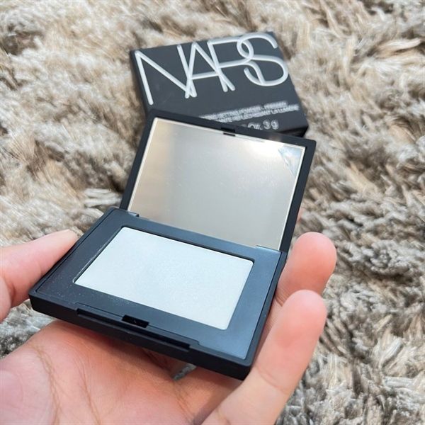  Phấn Phủ Dạng Nén Nars Light Reflecting Setting Powder Pressed Translucent Crystal 3gr Nobox 