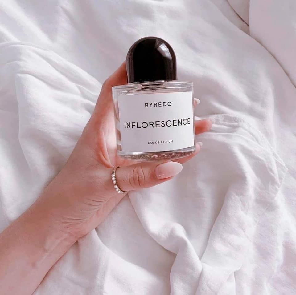 新品未開封】BYREDO インフロレッセンス/