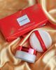 Bông Phấn Laura Mercier Tách Set For Luck 8cm