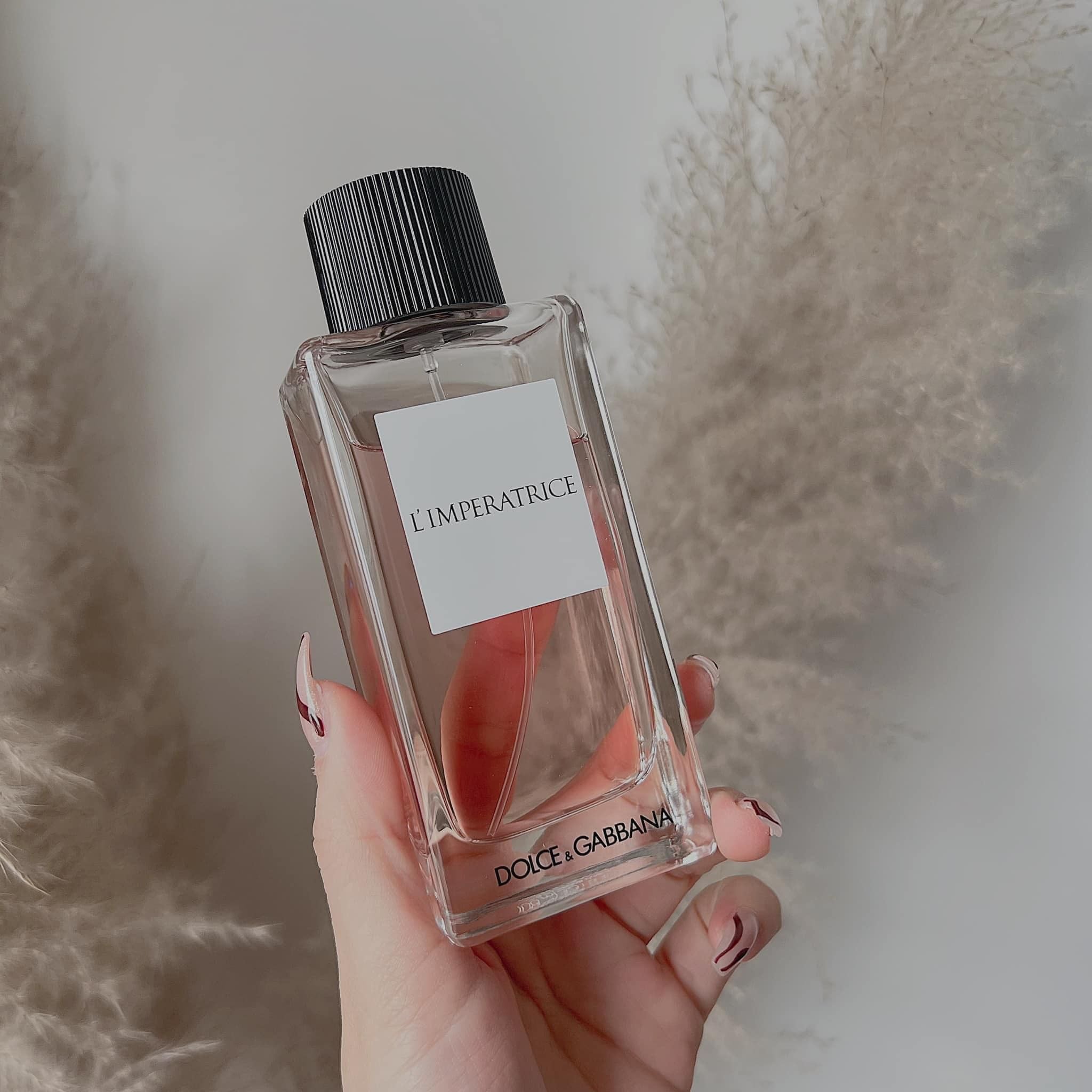 Nước hoa Dolce Gabbana L’Imperatrice EDT Chiết 10ml