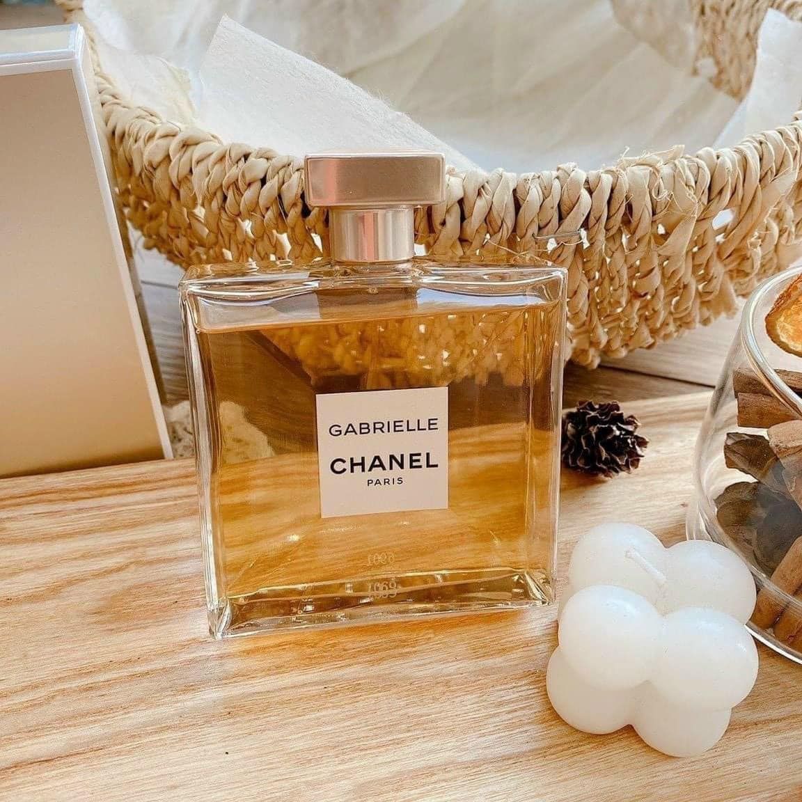 Nước hoa Chanel Gabrielle EDP 100ml Mùi hương tự nhiên quyến rũ