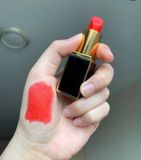  Son Tom Ford Lip Color 15 Wild Ginger Màu Cam Đỏ 