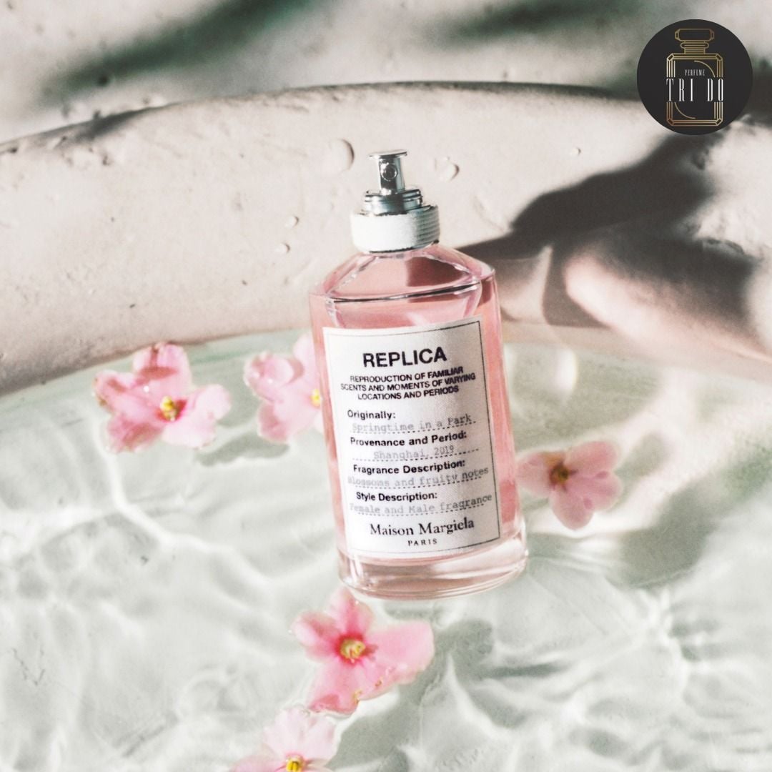 Maison Martin Margiela Springtime Replica Springtime In A Park