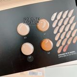  Sample Che Khuyết Điểm MUFE Matte Velvet Skin Concealer 4 ô 