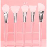  Cọ silicon đầu cong nhỏ 7628 