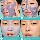  Mặt Nạ Đất Sét Benefit The POREfessional Deep Retreat Clay Mask Mini 10ml 