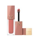  Má Hồng Son Môi Valentino Liquirosso 2 in 1 Soft Matte Liquid Lipstick & Blush - 109R Mini 3.9ml 
