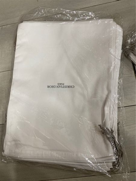  Túi dây rút Christian Dior 35x25 