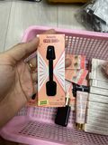  Mascara Chân Mày Benefit Gimme Brow Volumizing Fiber Gel - Màu Neutral Light Brown Mini 0.2g 