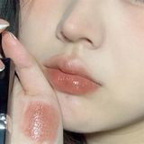  Son Dior Addict Hydrating Shine Lipstick Fullbox - 418 