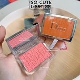  Má Hồng Dior Backstage Rosy Glow Blush 4.4 gr - 004 Coral Fullbox 