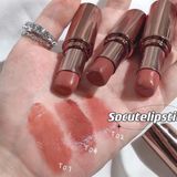  Son Canmake Melty Luminous Rouge T04 Nâu Đỏ 