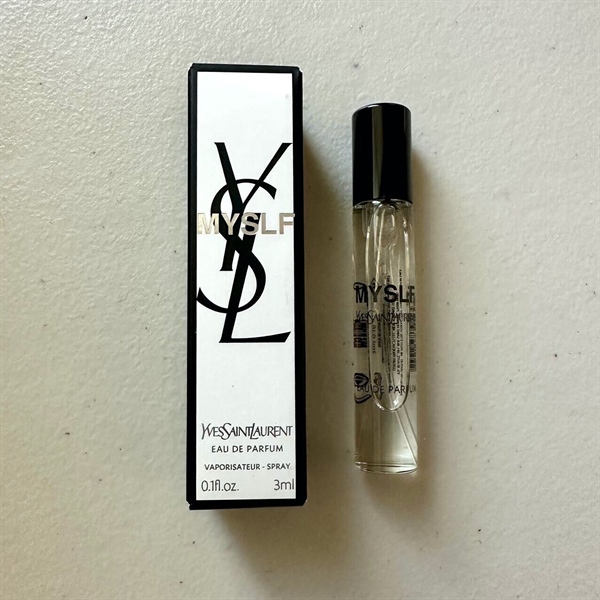 Nước Hoa Mini YSL MYSLF EDP Spray 3ml – Mỹ Phẩm Socutelipstick
