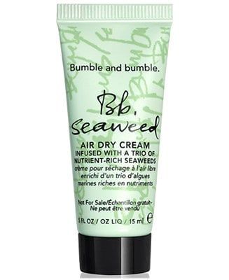  Bumble and bumble Seaweed Air Dry Cream 15ml 