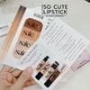 Sample Serum Nền SAIE Glowy Super Skin Lightweight Hydrobounce™ Serum Foundation 4 Ô