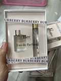  Set Nước Hoa Mini Burberry Her 2 chai 5ml - 7.5ml 