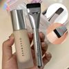 Cọ Dẹt Tán Kem Nền Trang Điểm Siêu Mỏng Chuyên Nghiệp Wakemake