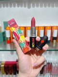  Son Thỏi Lì MAC Powder Kiss Lipstick 930 Brickthrough - Vỏ Limited 