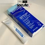  Kem mụn Differin Adapalene Gel 0.1% 45gr Mẫu Mới Date 11/27 