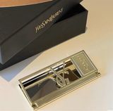  Gương YSL Beauty Makeup Mirror in Box Fullbox Dạng Gập 