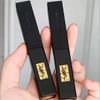 Son YSL The Slim Velvet Radical 307 Fiery Spice Unbox