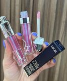  Chiết 0.8ml - Son Dưỡng Môi Dior Addict Lip Maximizer 003 Holo Lavender 