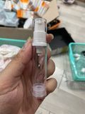  Chai Vòi Pump Chân không 10ml 