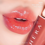  Son Bóng Hera Sensual Spicy Nude Gloss màu 422 Lingerie 