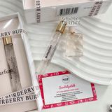  Set Nước Hoa Mini Burberry Her 2 chai 5ml - 7.5ml 