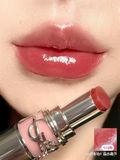  Son YSL Loveshine Wet Shine Lipstick #154 Love Berry 