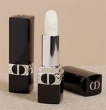  Son Dưỡng Dior Rouge Satin Balm Refill 000 Diornatural Unbox 