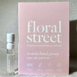  Vial Nước Hoa Floral Street Wonderland Peony eau de parfum 1.5ml 
