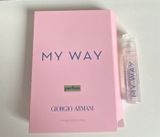  Vial Nước Hoa Giorgio Armani MY WAY Parfum 1.2ml 