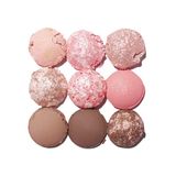  Phấn Mắt Dasique Shadow Ice Cream Palette 9 Colors - 19 Candy Berry 