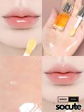  Son Clarins Lip Comfort Oil Màu 01 Honey Fullsize Fullbox 