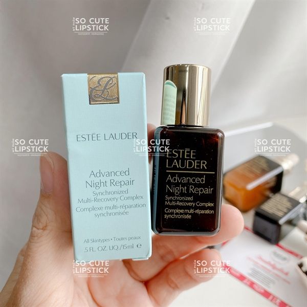  Fullbox 15ml - Serum Estee Lauder Advanced Night Repair Synchronized Multi-Recovery Complex 