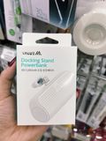  Sạc Dự Phòng Value M Docking Stand Powerbank 5000mAh- Trắng 