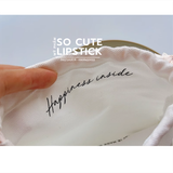  Túi Rút Lancome Trắng 17.5x23cm 