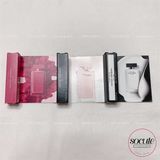  Set 3 Vial Narciso (Fleur Musc - Pure Musc - For Her EDP) 