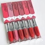  Son Kem MAC Locked Kiss Ink 24HR Màu 95 Vicious Màu Đỏ Cam 