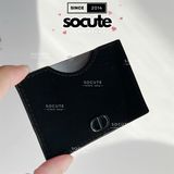  Gương + Ví Dẹp Dior Đen NEW 2025 Fullbox 