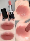  Set Son Dior Rouge Set Of 2 Lipsticks - 999 & 100 Velvet 