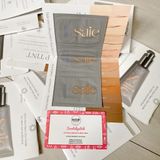  Sample Kem Nền Dưỡng Ẩm Chống Nắng Saie Slip Tint Broad Spectrum SPF 35 Tinted Moisturizer 1.5ml 