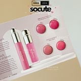  Sample Vỉ Son Rare Beauty Soft Pinch Lip And Cheek Màu Hope and Happy 