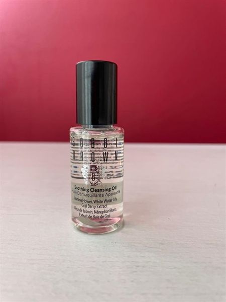  Dầu Tẩy Trang Bobbi Brown Soothing Cleansing Oil 15ml Date 8/2022 