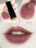  Son Chanel Rouge Allure Velvet 62 Libre Nâu Đất, Nâu Tây 