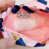  Túi Dây Rút Estee Lauder Hoạ Tiết Son Môi 16x14cm 