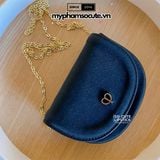  Túi gift mỹ phẩm Cle De Peau có dây đeo - Mẫu Mới 2024 (13.5x10x3.5) 