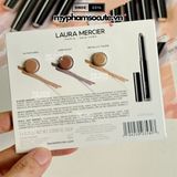  Sample Phấn mắt sáp Laura Mercier Caviar Stick 3 màu Au Naturel - Amethyst - Metallic Taupe 