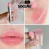 Son Dưỡng Dior Addict Lip Glow 001 - Mẫu Mới 2025 Logo Bạc Nobox